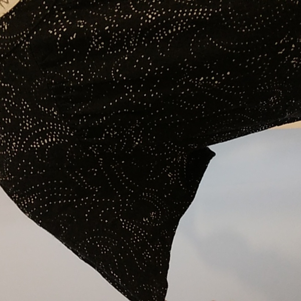 Universal Thread Black Dress Size Medium - image 3